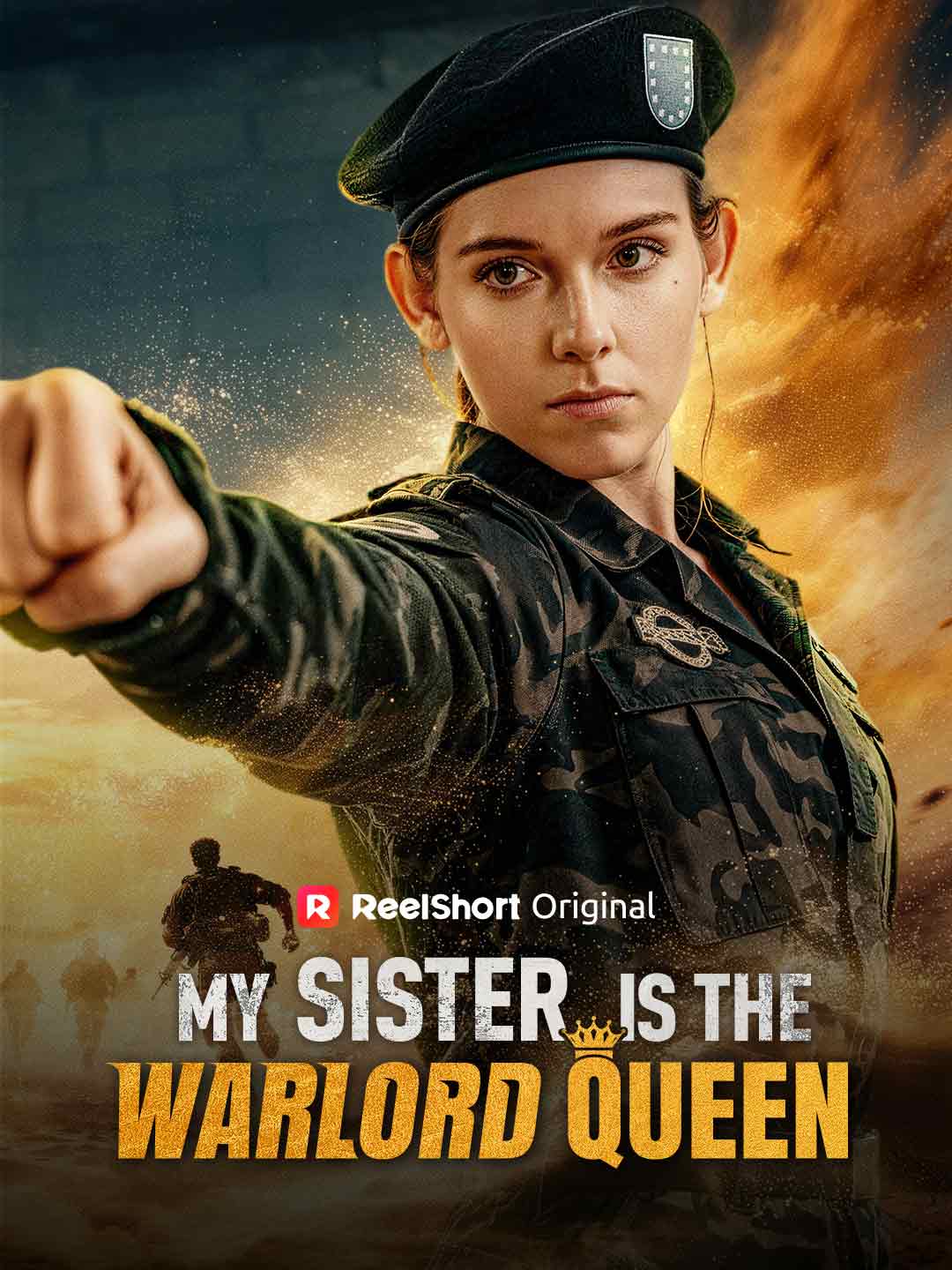 Ablam Savaş Lordu Kraliçe