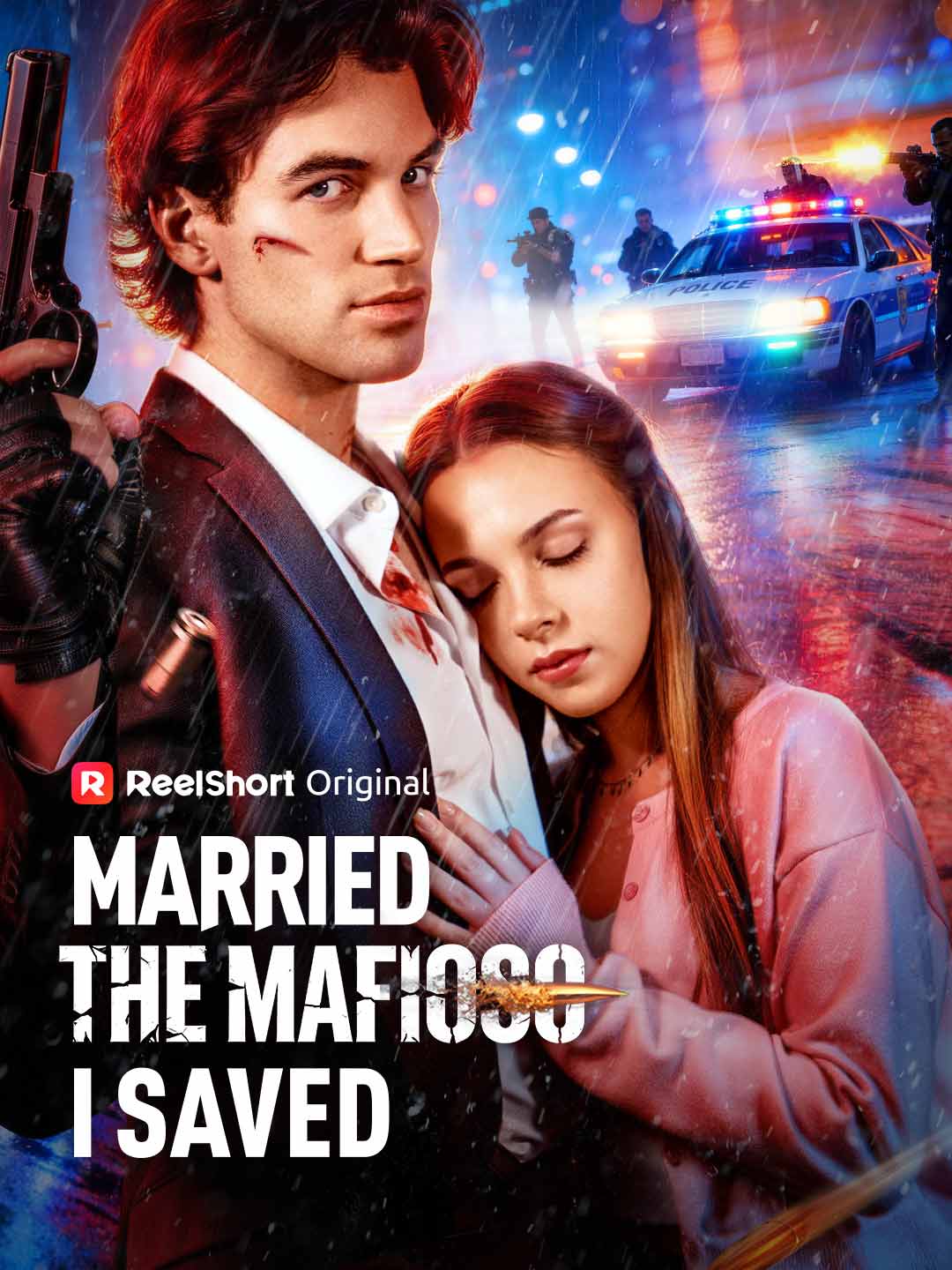Married The Mafioso I Saved