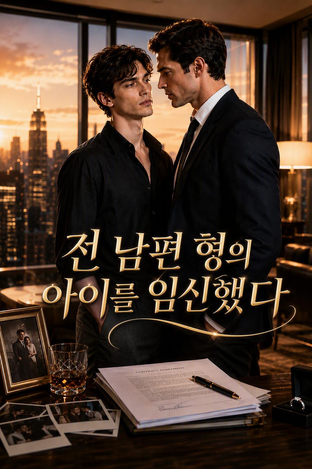 전남친 형의 아이를 임신했다