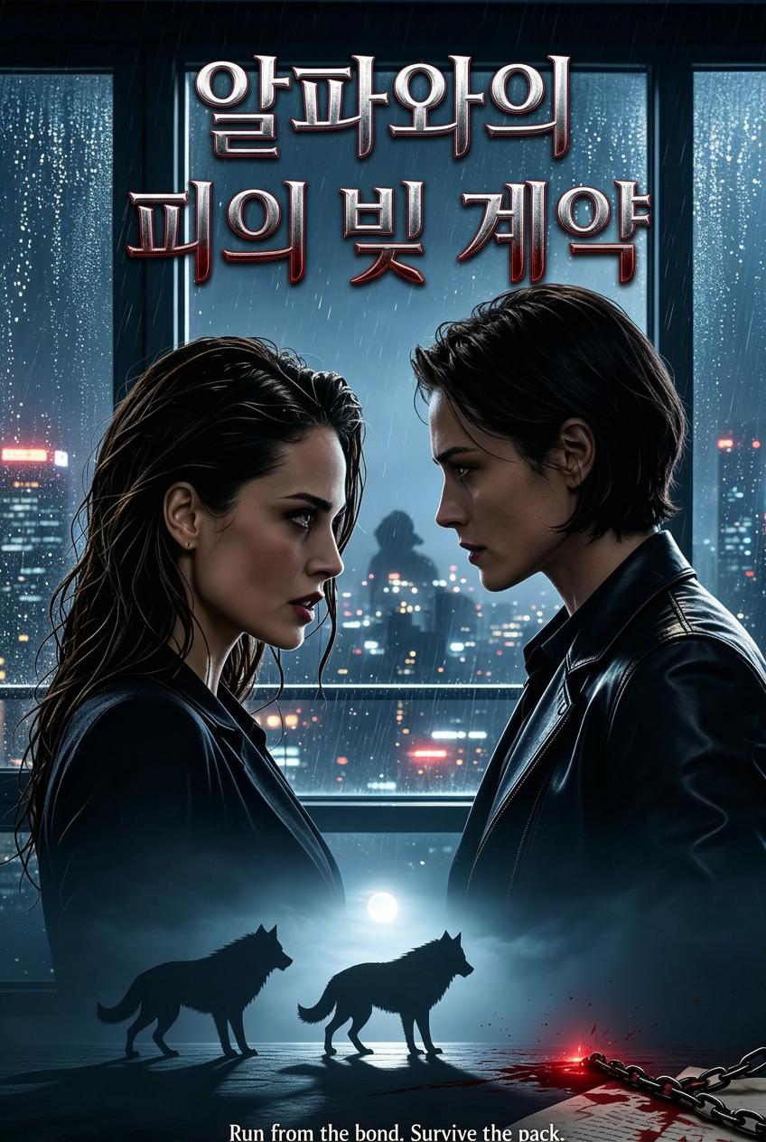 피의 빚, 잔혹한 계약