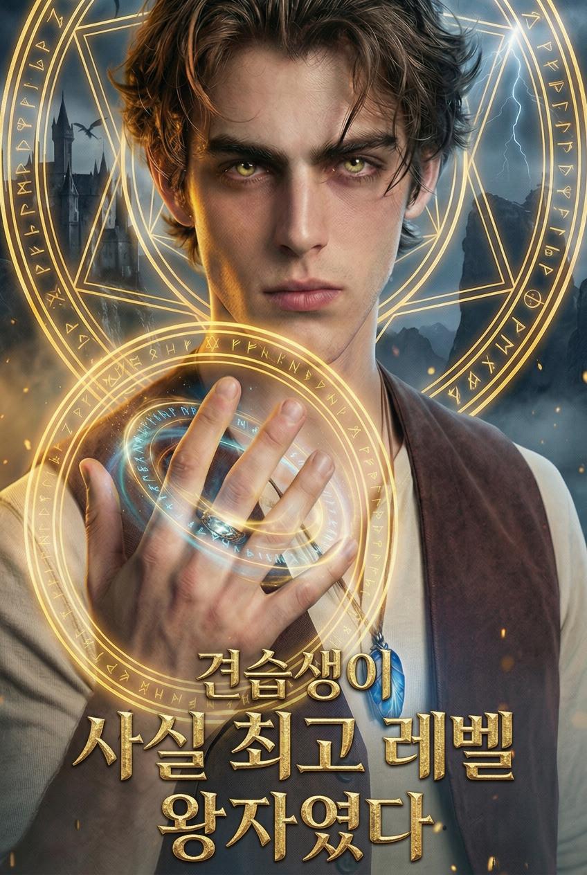 알고 보니 만렙 뉴비