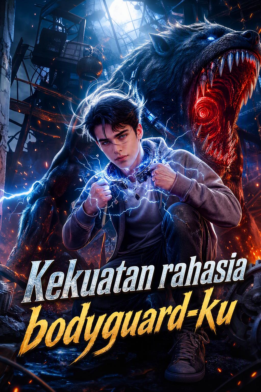 Kekuatan rahasia bodyguard-ku
