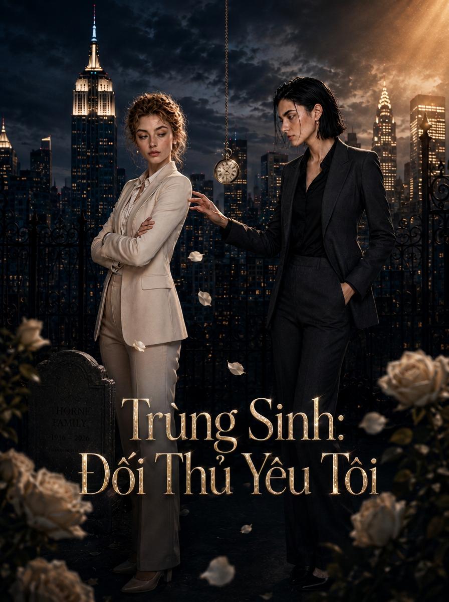 Kẻ Thù Rơi Lệ Vì Tôi