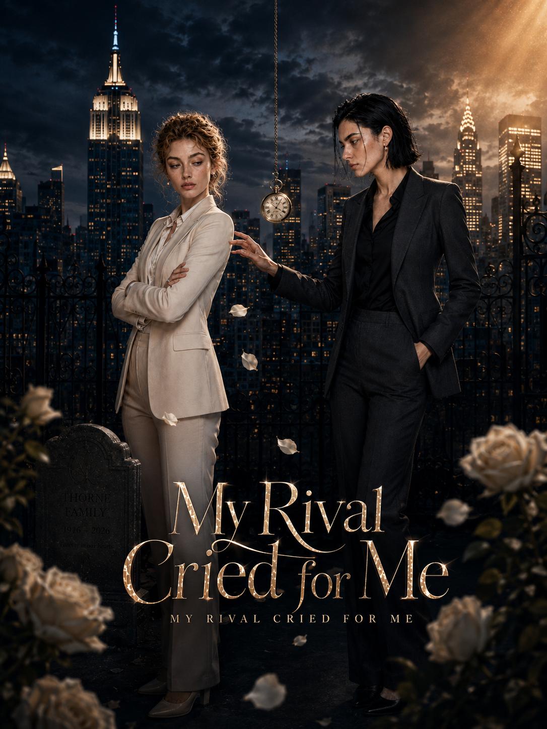 My Rival Cried for Me