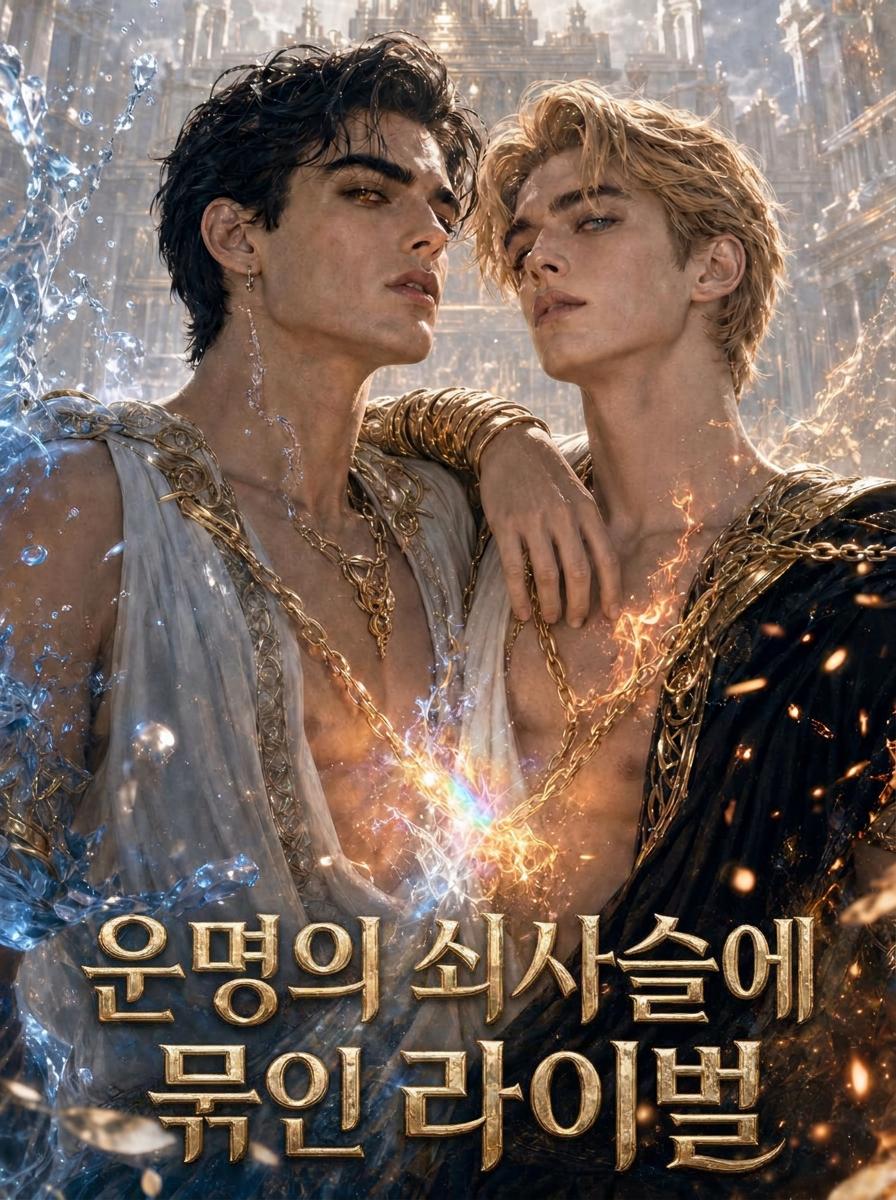 숙적과 사슬에 묶여