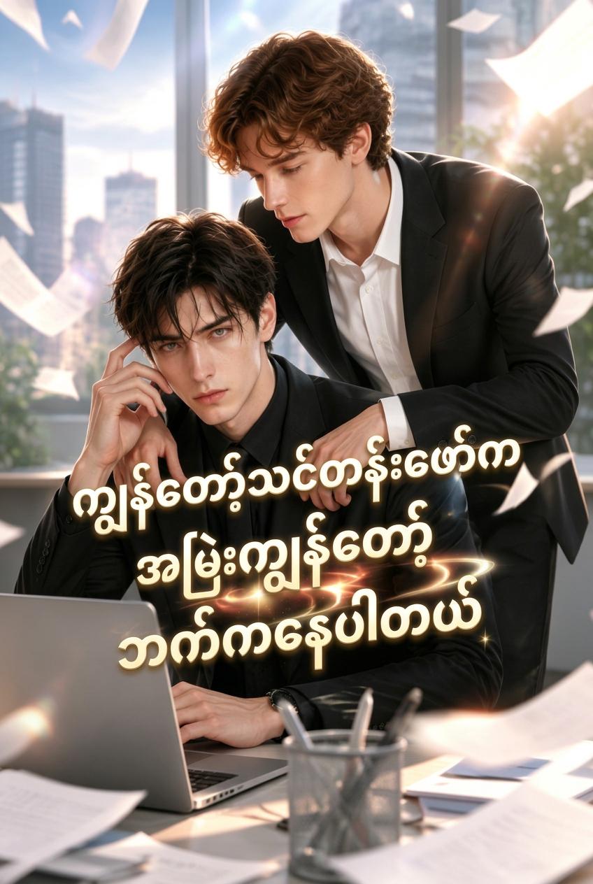 ငါ့ဘေးခုံဖော်က ငါ့ကိုကာကွယ်ပေးတယ်