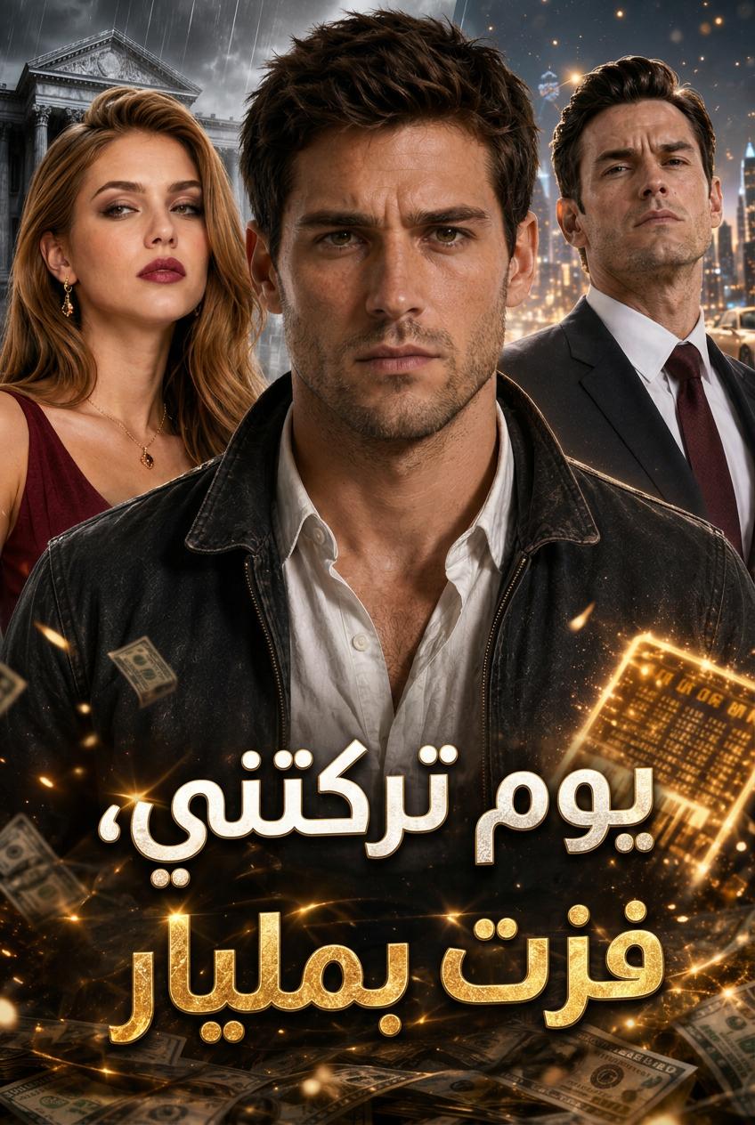 يوم تركتني، ربحت المليار
