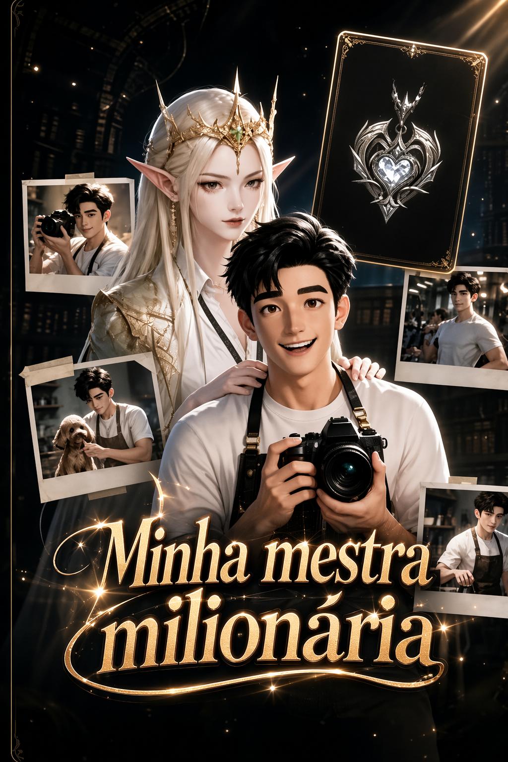 Minha mestra milionária