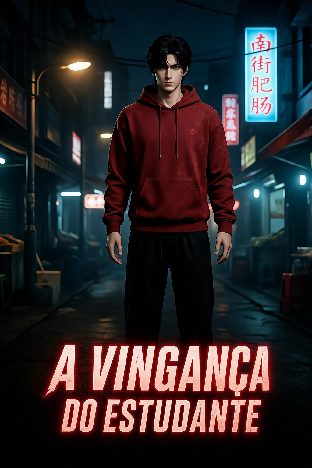 A vingança do estudante