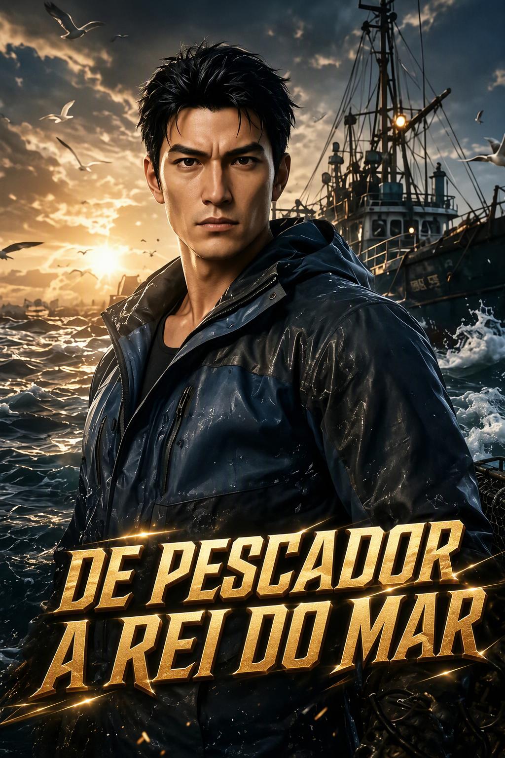 A Ascensão do Rei dos Mares