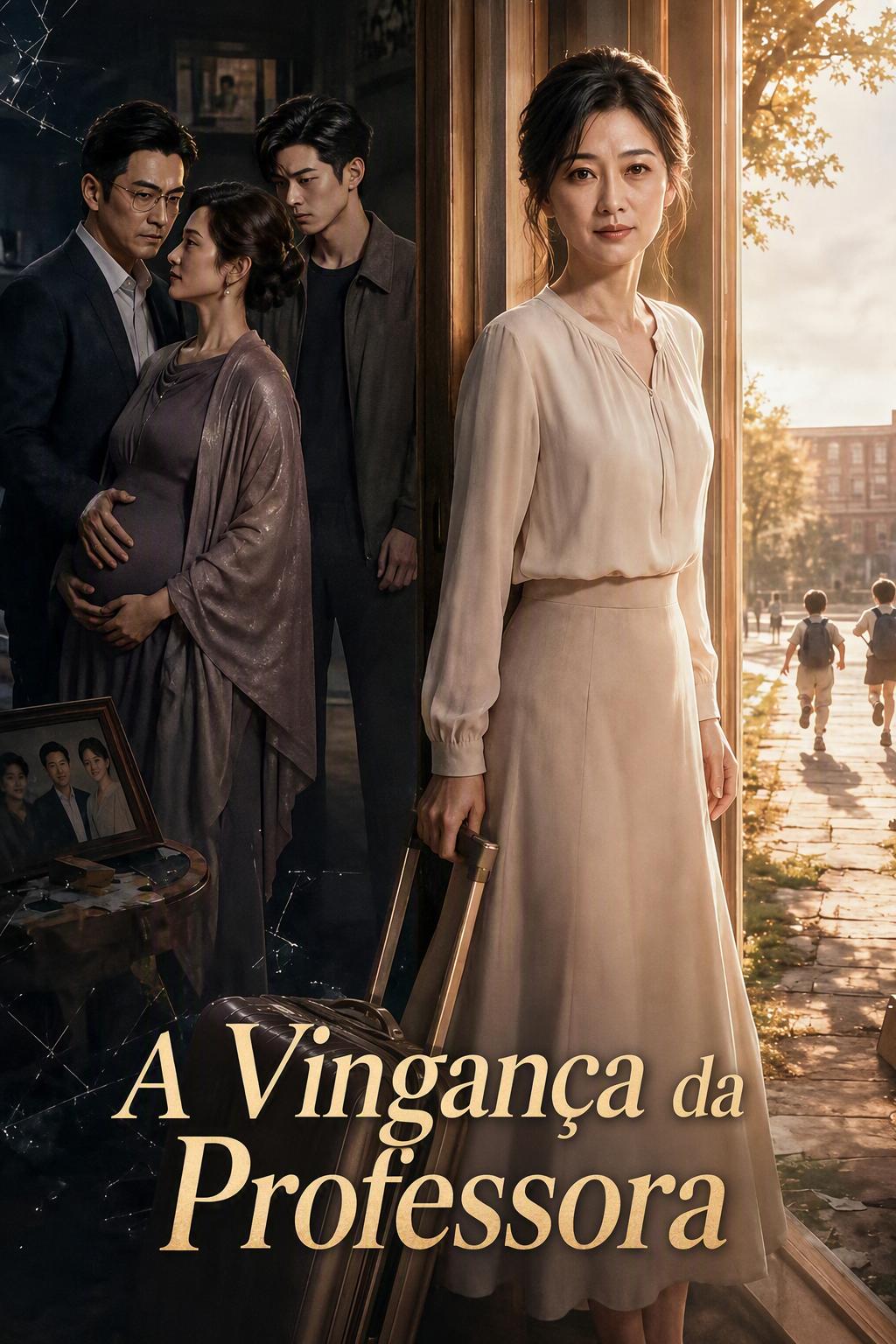 A Vingança do Professor