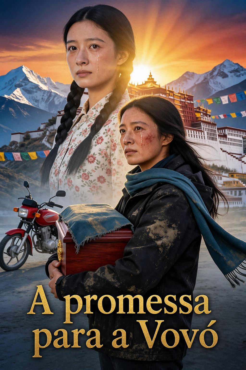 Minha Última Viagem com a Vovó