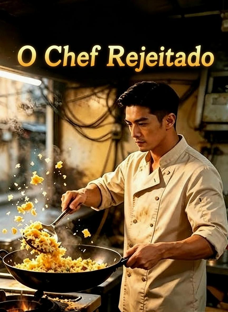 O Chef Rejeitado