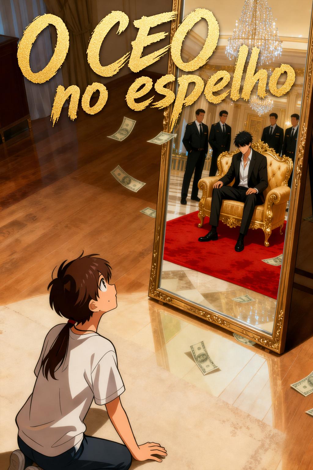 O CEO no espelho