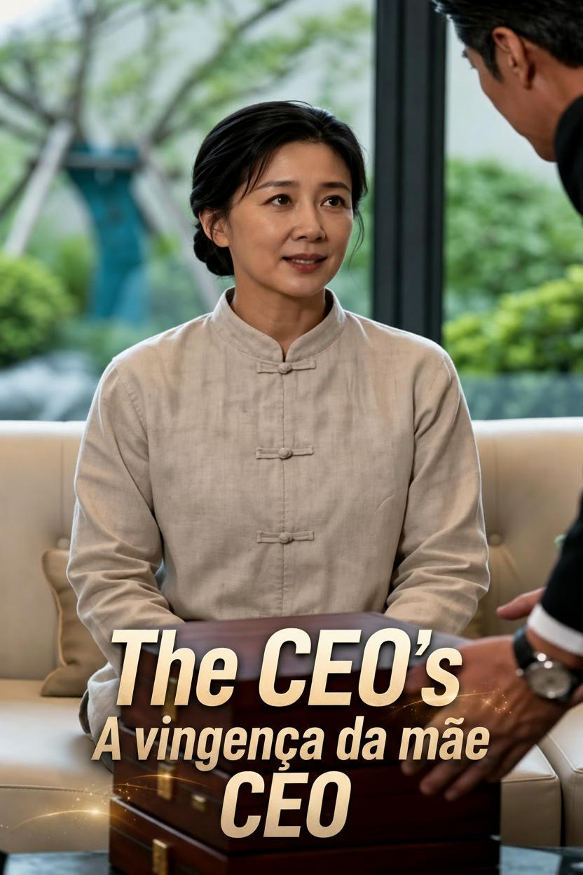 A vingança da mãe CEO