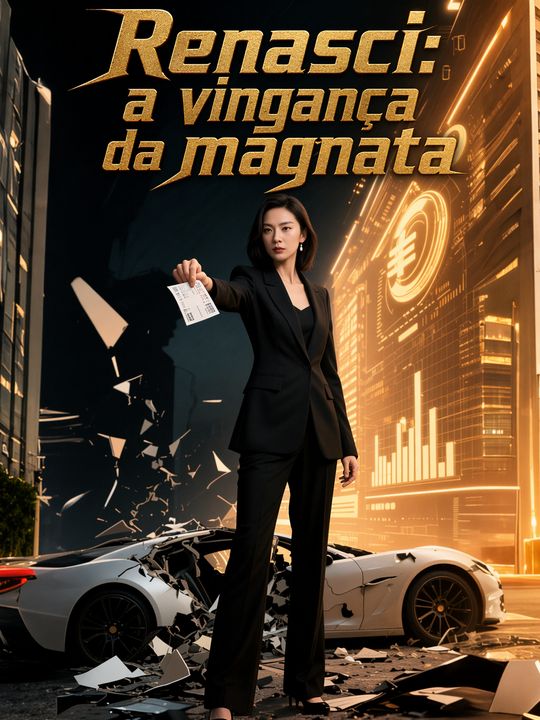 Renasci: a vingança da magnata