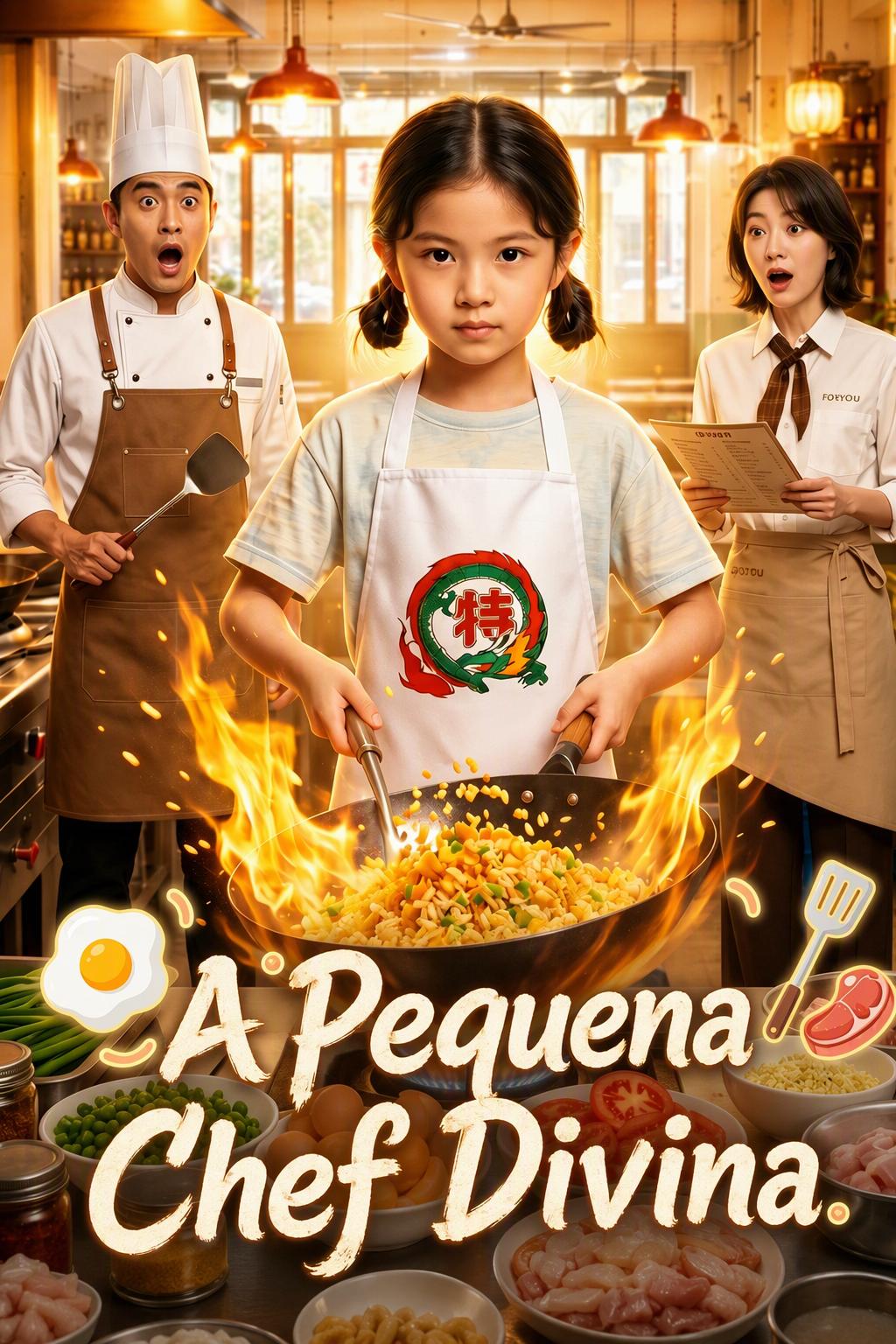 O Segredo do Chef Prodígio