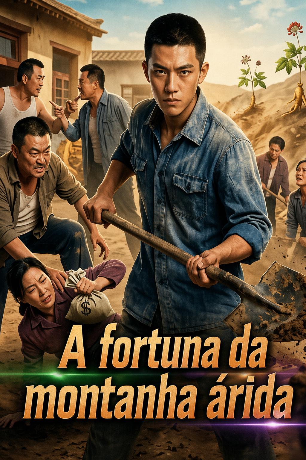 A Fortuna do Agricultor Reencarnado