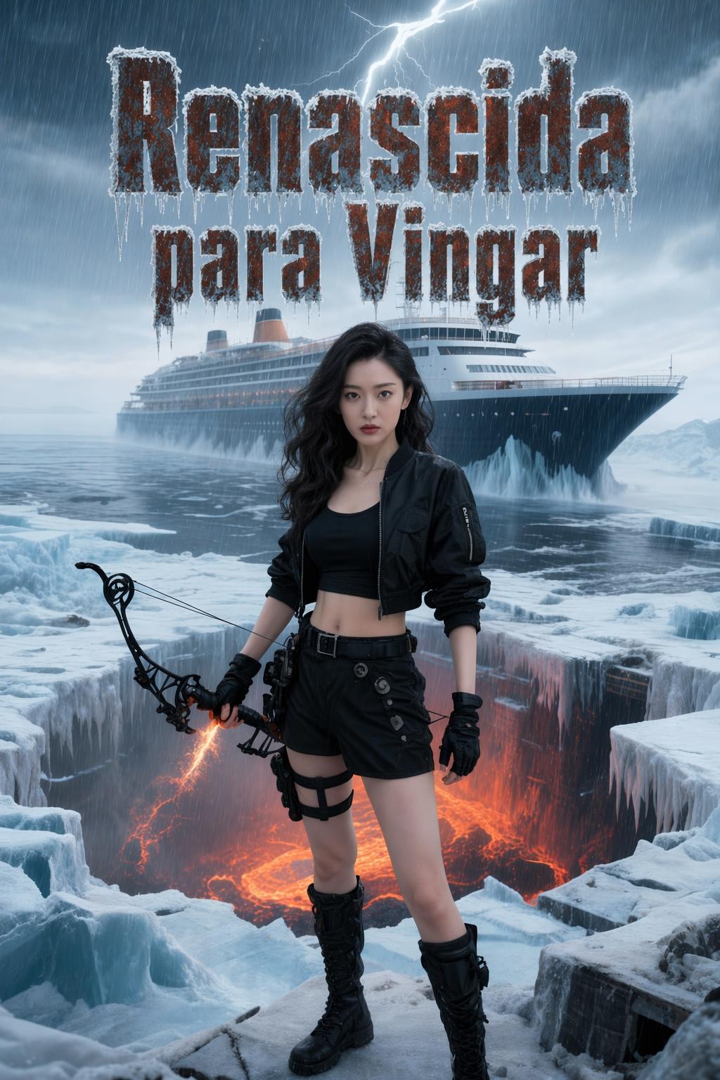 Era do Gelo: Minha Fortaleza da Vingança