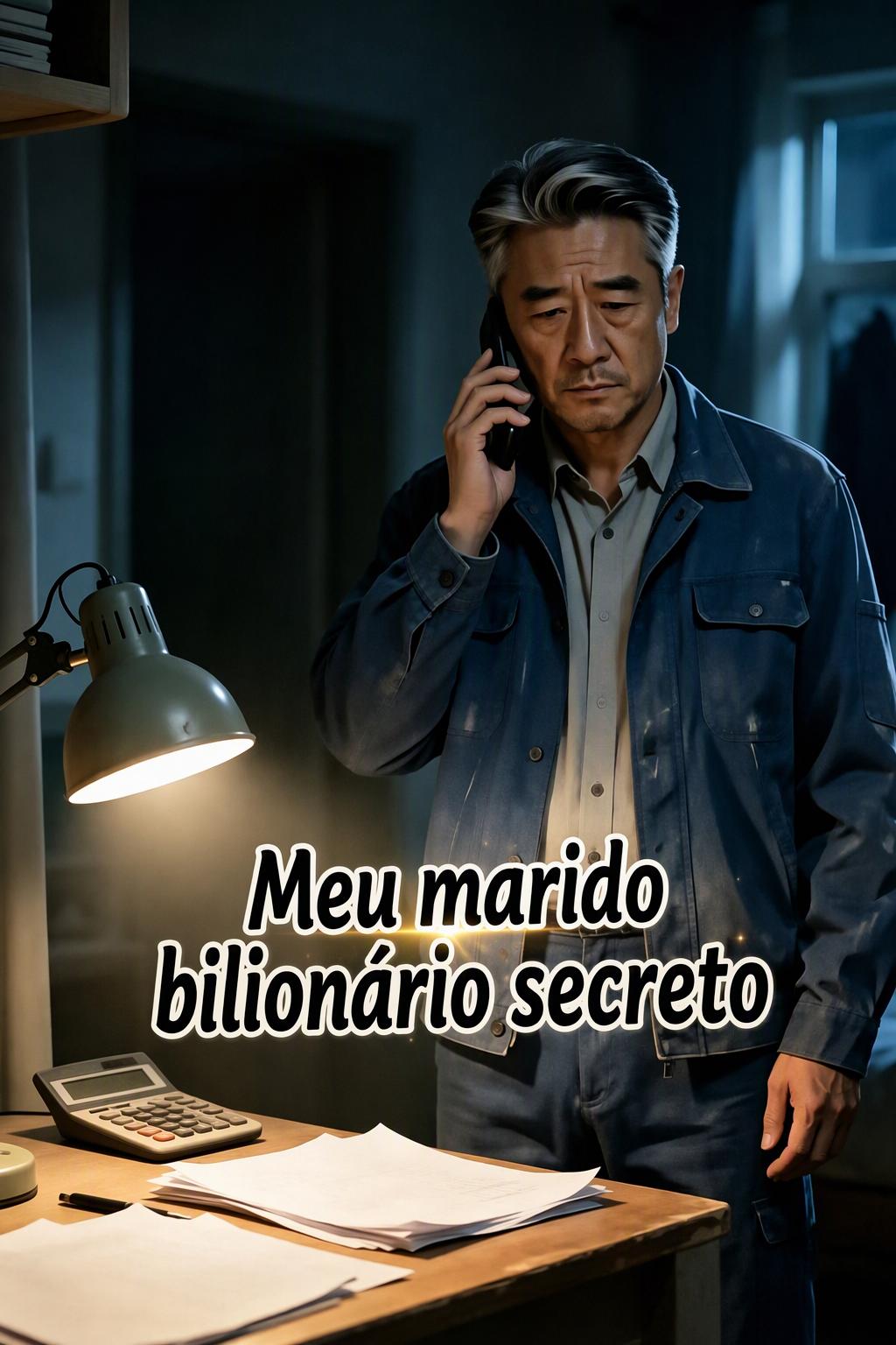 A Identidade Secreta do CEO