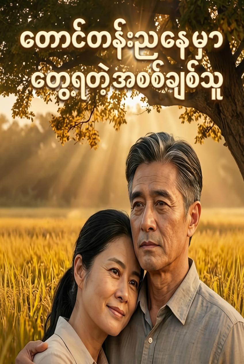 ကျွန်မရဲ့ ဘီလျံနာခင်ပွန်း