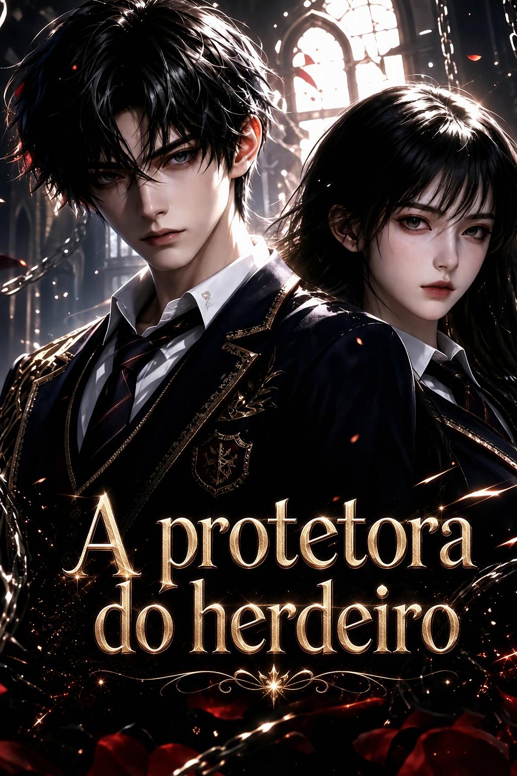A Protetora Secreta do Meu Gêmeo