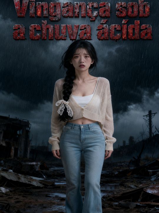 Vingança sob a chuva ácida