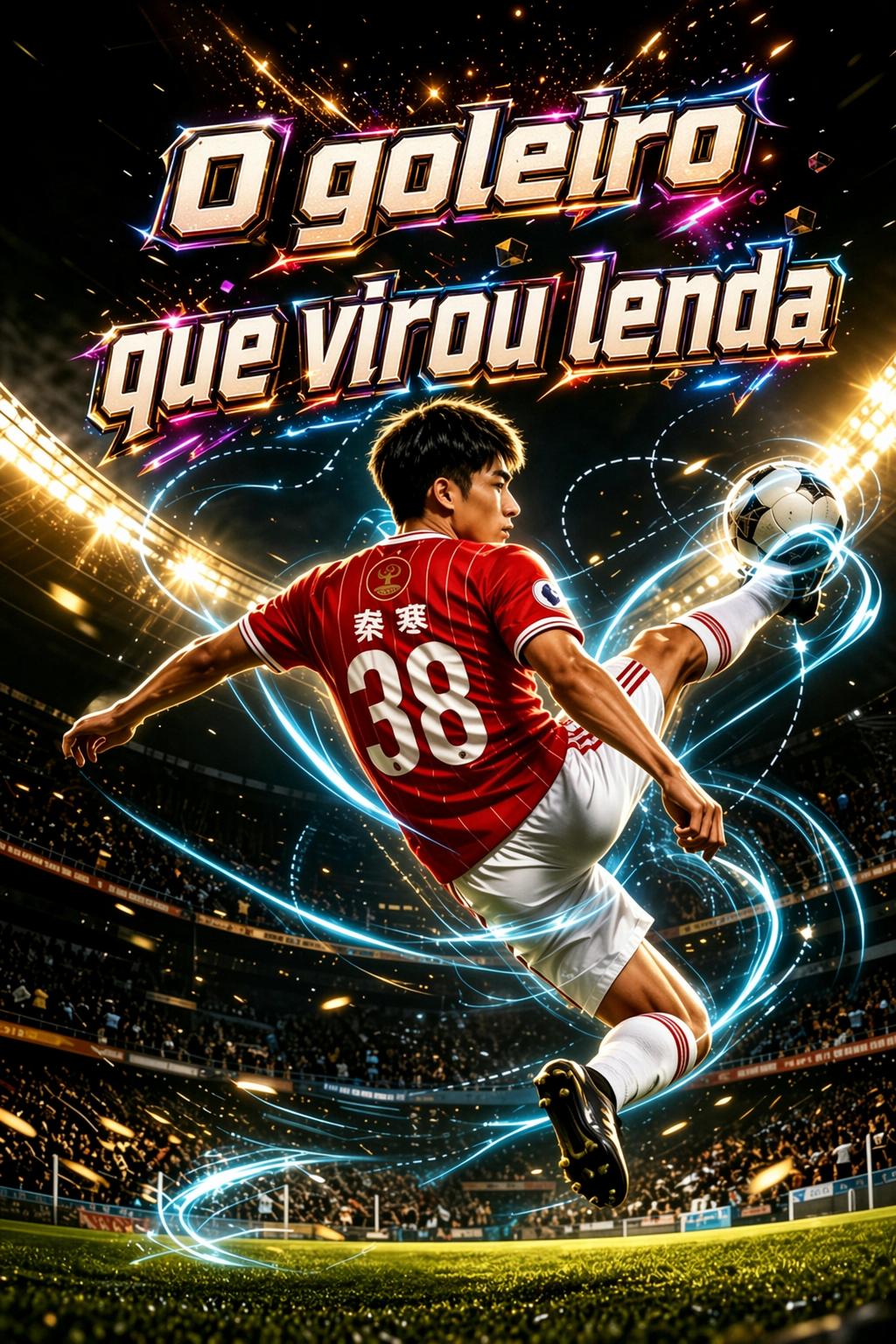 The Unbeatable Goalkeeper