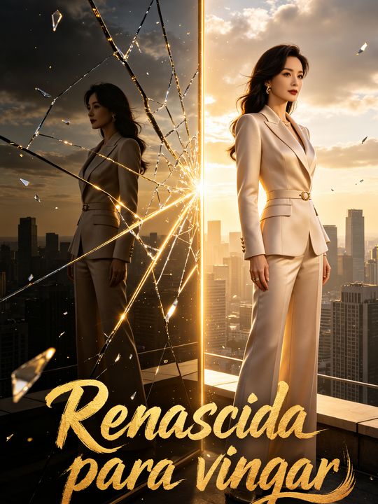Renascida para vingar