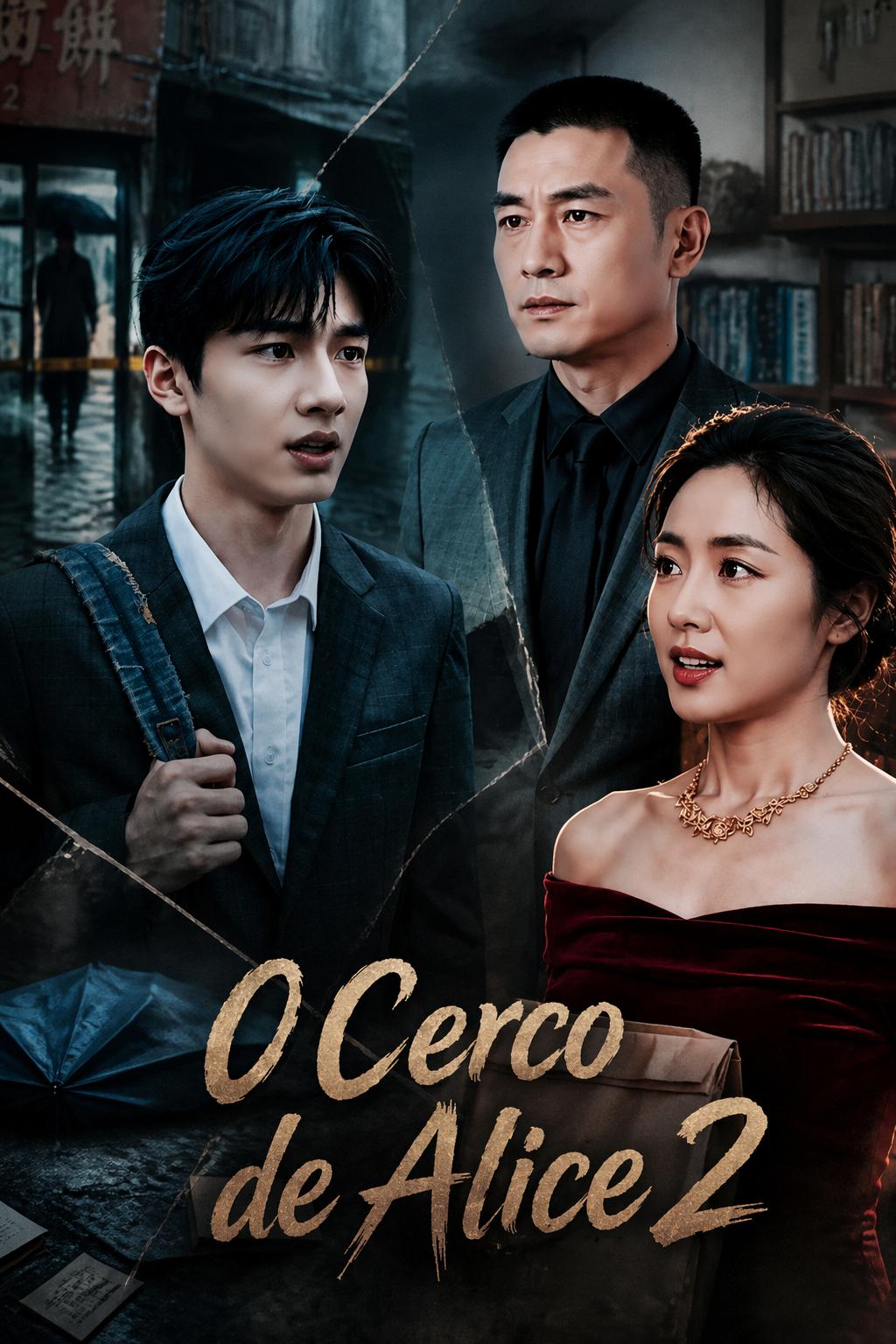 O cerco de Alice 2