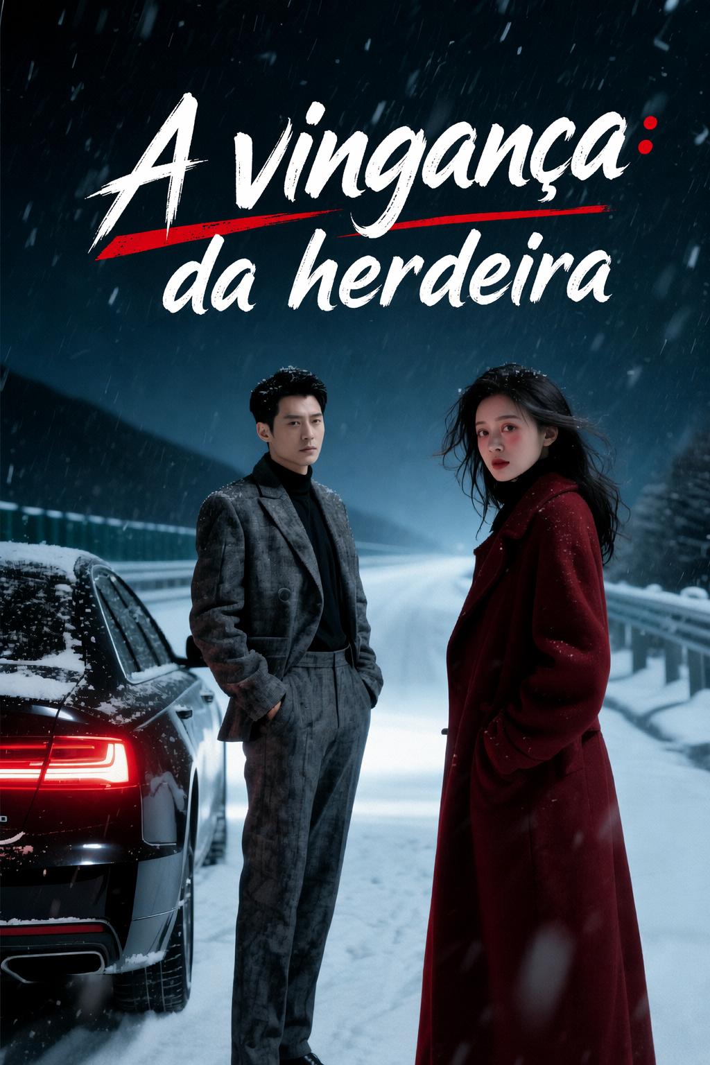 A vingança da herdeira