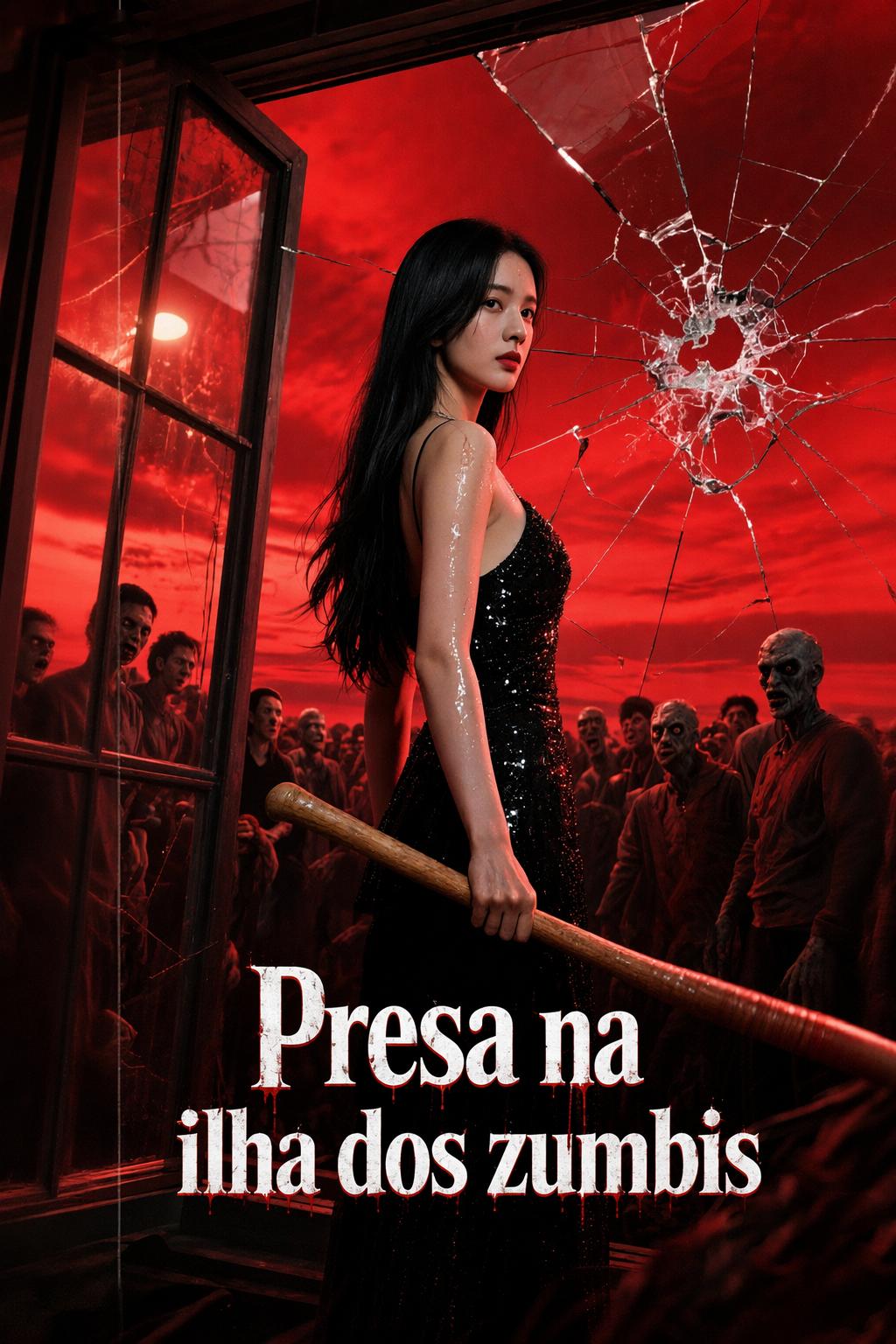 Presos na Ilha dos Zumbis