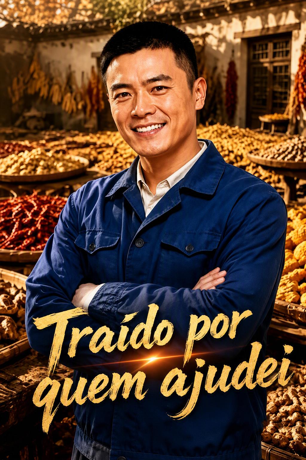 Traído pela Minha Vila