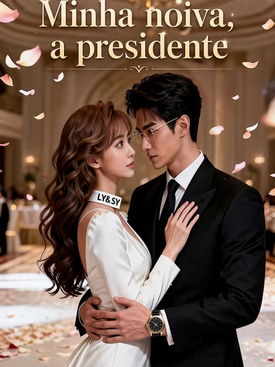 Minha noiva, a presidente