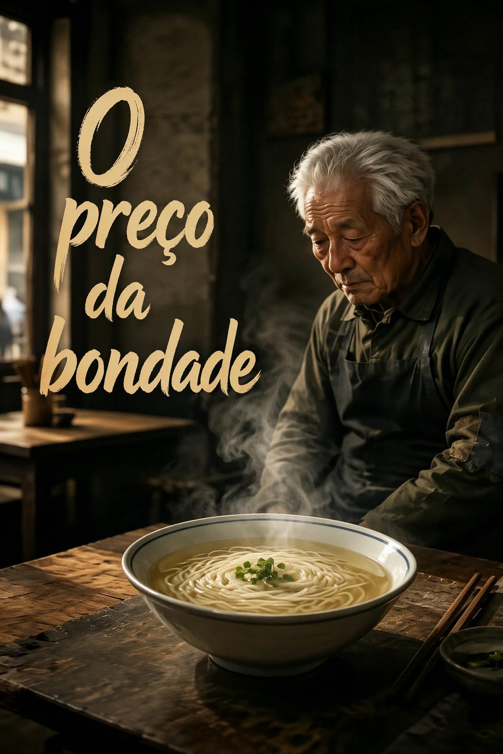O preço da bondade