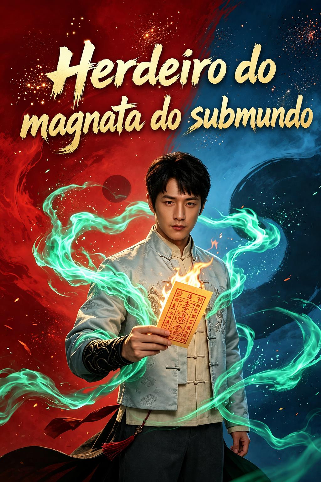 Meu Avô, o Magnata do Submundo