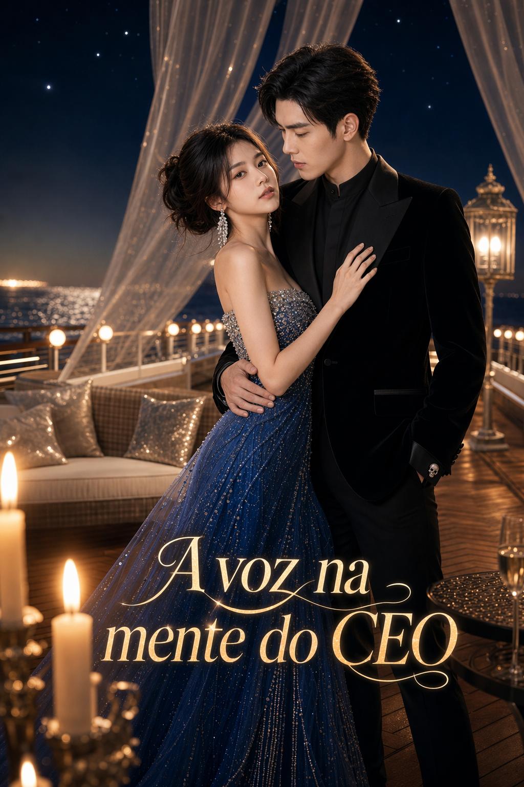 A voz na mente do CEO
