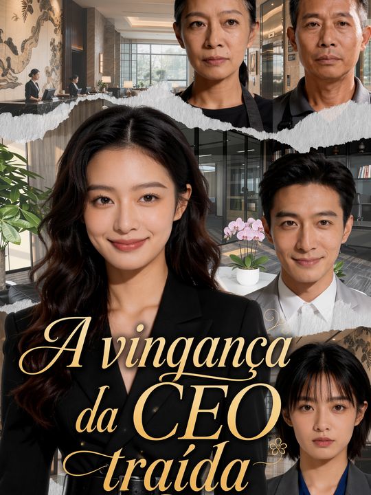 A vingança da CEO traída
