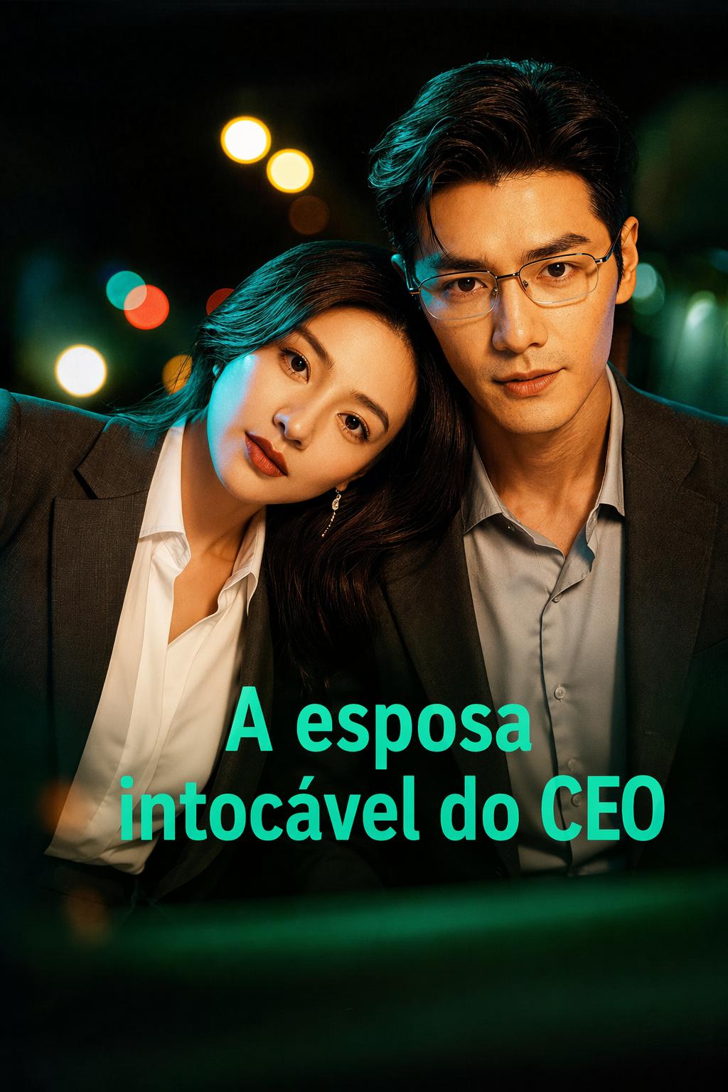 A esposa intocável do CEO