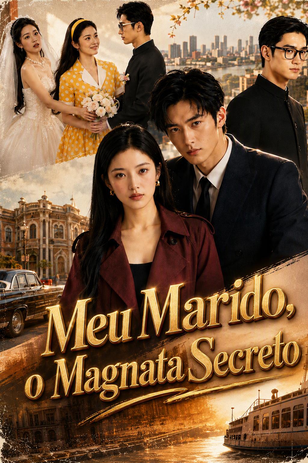 Meu Marido, o Magnata Secreto