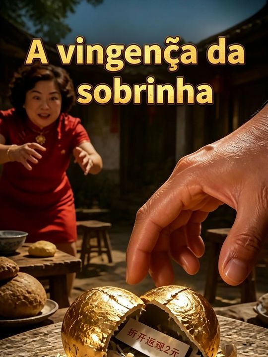 A vingança contra a minha tia