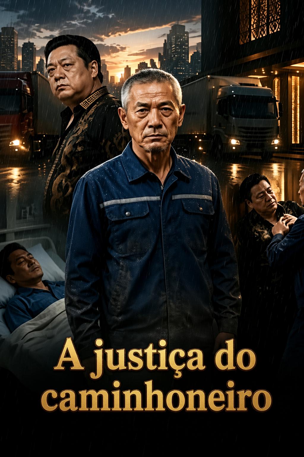 A justiça do caminhoneiro