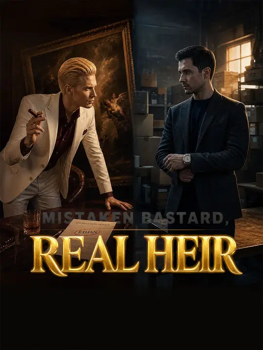 Mistaken Bastard, Real Heir