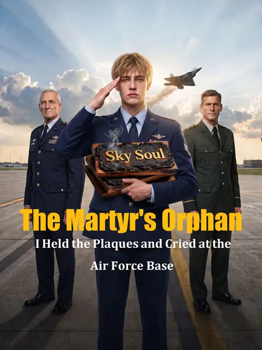 The Martyr's Orphan — I Held the Plaques and Cried at the Air Force Base