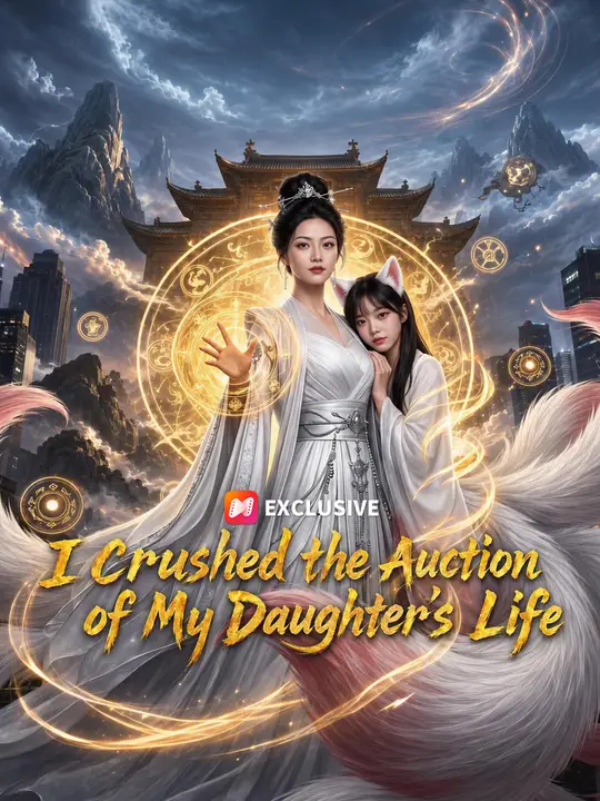 I Crushed the Auction of My Daughter's Life