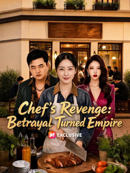 Chef's Revenge: Betrayal Turned Empire