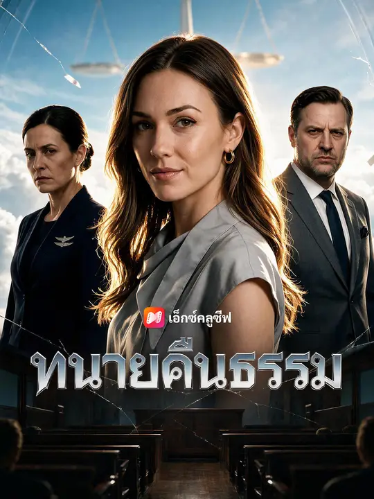 ทนายคืนธรรม