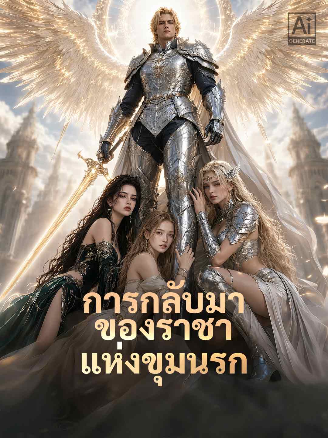 การกลับมาของราชาแห่งขุมนรก