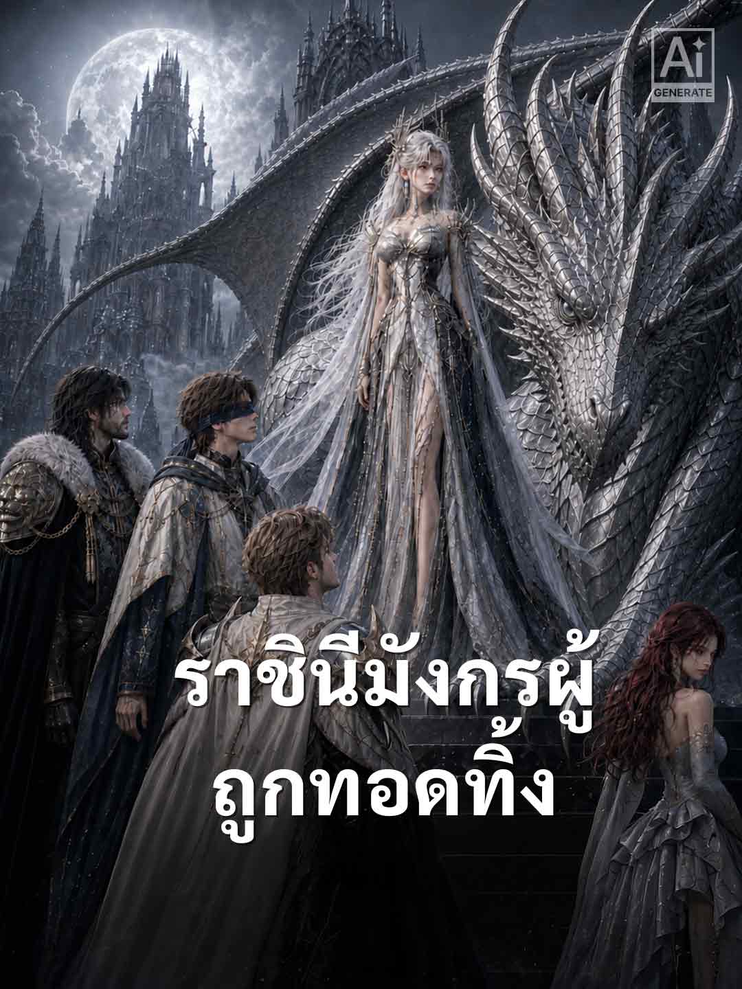 ราชินีมังกรผู้ถูกทอดทิ้ง