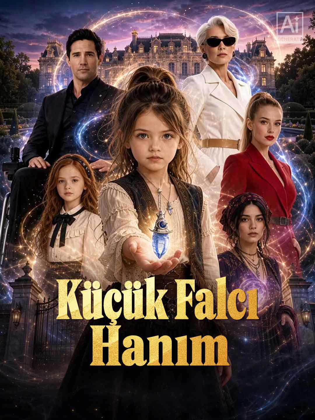 Küçük Falcı Hanım